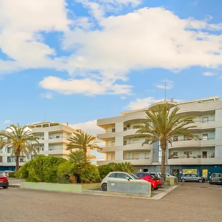 Cagliari Waves Appartament Lägenhet Quartucciu